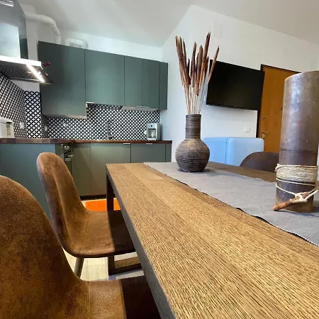 A Casa Di Ada 127 アパート