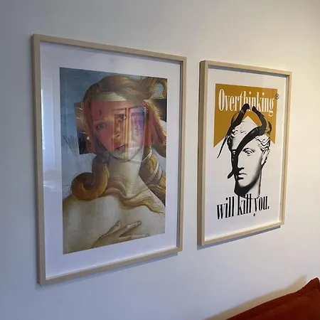 A Casa Di Ada 127 アパート ペスカーラ