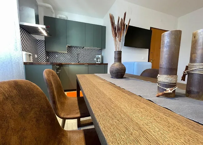 A Casa Di Ada 127 Appartement