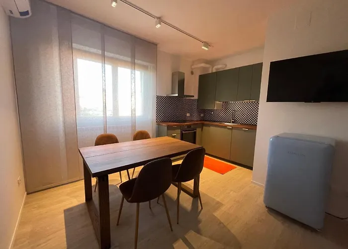 A Casa Di Ada 127 公寓 *