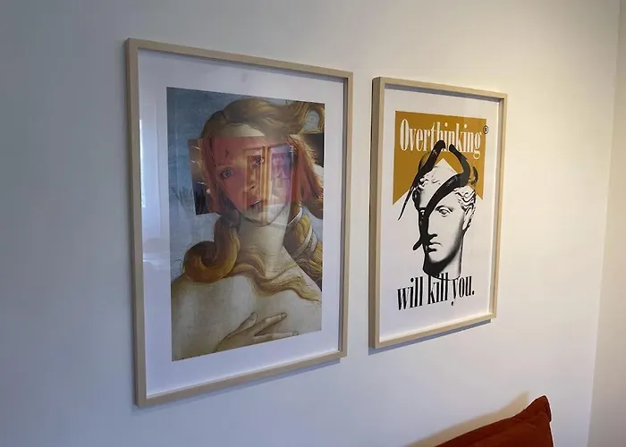 A Casa Di Ada 127 Апартаменты Пескара